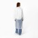 An adult raincoat with a branch for a backpack "Mountains Knee", universal size