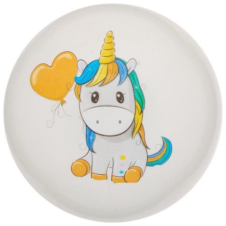 Children's ball "Pony", D = 22 cm, 60 g, MIX color-8