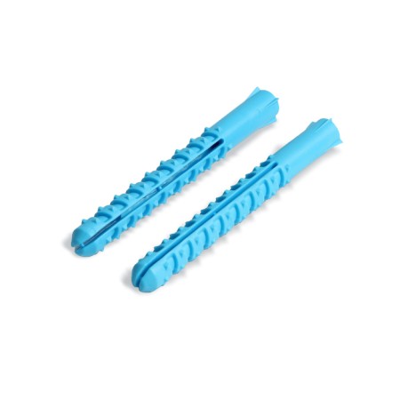 Dyubel "Rice tox" PJ-K, type K, spacer, polyethylene, 8x80 mm, 250 pcs-3