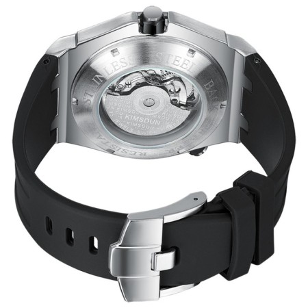Mechanical, male watches, D-4.2 cm, waterproof, luminous-1