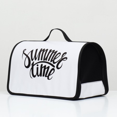 Animal bar bag "Summer Time", frame, 50 x 25 x 28 cm-2