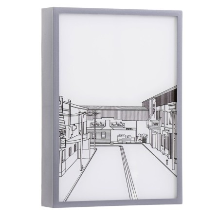 Nightlight "Sunset" LED 3W white 3.5x15.5x21.5 cm Risalux-9