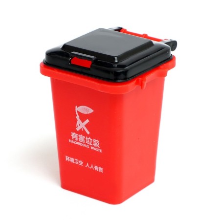 Set of machines "Special Technics", with sorting containers, inertia-10