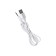 Vacuum clitoris stimulator with the tongue of Jos Dingo, silicone, mint color