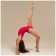 A swimsuit for gymnastics and dancing Grace Dance, p. 34, raspberry color
