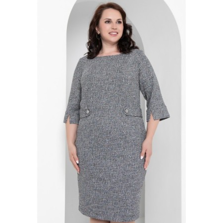Women's dress, size 52-2