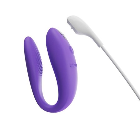 WE-VIBE SYNC GO vibrator, 7.5 cm, light purple-6