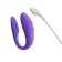 WE-VIBE SYNC GO vibrator, 7.5 cm, light purple