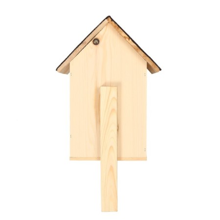 Birdland, 19 × 19 × 38 cm, Greengo-11