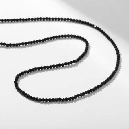 Choker "Sophistication", Black Color, 37 cm-1