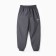 Pants for a boy, gray color, height 158 ​​cm
