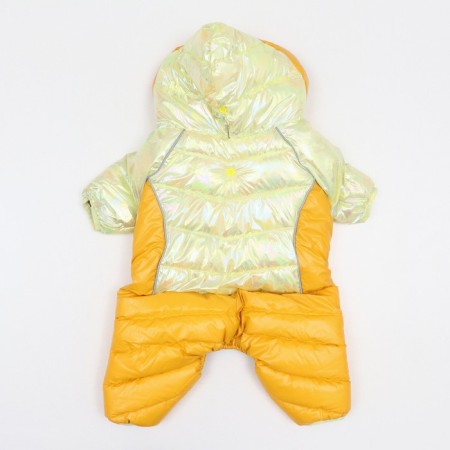 Assumes "Ether", size 16 (DS 36, OG 46, Osh 35 cm), yellow-8
