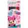 Color pencils, 24 colors, bilateral, Minnie Mouse