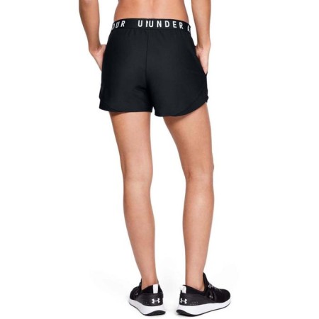 Women's shorts, Under Armor Play Up Short 3.0, size 48-50 (1344552-001)-1