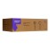KT-998-1 steamer, manual, 1000 watts, 18 g/min, 100 ml, white-violet