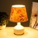 Table lamp "Florence" E14 40W 20x20x30.5 cm Risalux