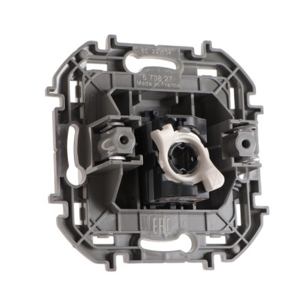 Information socket Legrand Inspiria, RJ 45, category 5e - UTP, aluminum-1