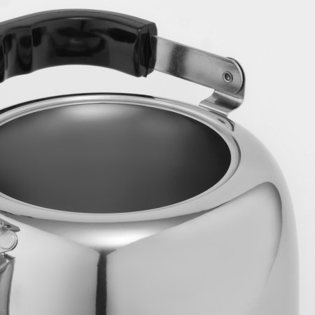 Stainless steel teapot, 3 l-2