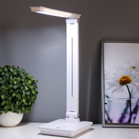 Table lamp sensory "Sven" LED 5W 3000-6000K white 12.5x28x39 cm-2