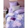 Bed linen 1.5 joint venture "Spring trees", size 145x215 cm, 145x215 cm, 70x70 cm - 2 pcs