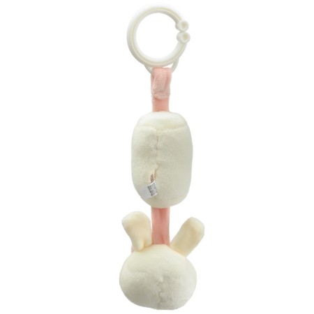 Suspension - rattle "Sweet bunny", on a crib, stroller, crumb me-6