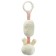 Suspension - rattle "Sweet bunny", on a crib, stroller, crumb me