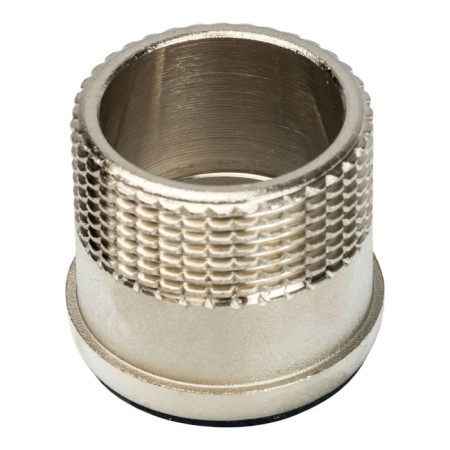Ballic stout tap, full -pass, 1 ", internal/outer thread, American, butterfly-10