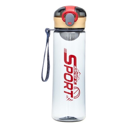 Water bottle, 500 ml, Sport, with a drinker-1