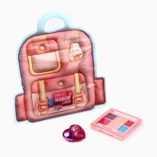 A set of children's cosmetics 