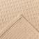 Toward "Dolyana" col. Beige 35x60 cm, 100% hl., large waffle 220 g/m2