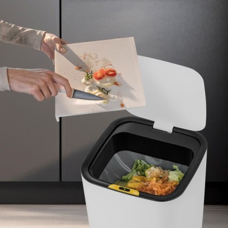 Touch bucket KitFort KT-6021, 9 liters-7