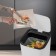 Touch bucket KitFort KT-6021, 9 liters