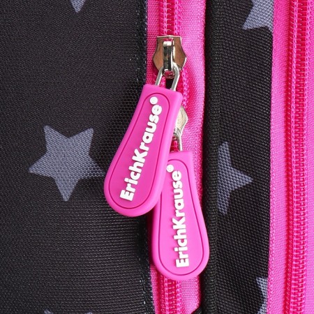 School backpack by Ergon. Spin Erich Krause Schoolline 20l 42*31*14.5 Top Blogger + Penal-9