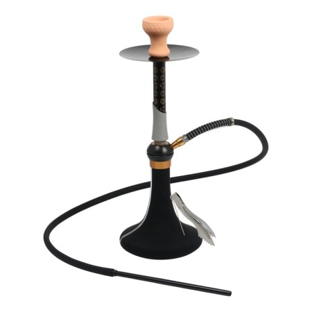 Hookah assembly for smoking large 54 cm, kit