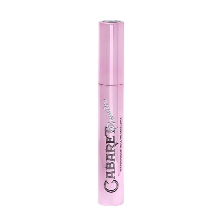 Vivienne Sabo Cabaret eyelashes with a stage volume effect, waterproof, tone 01 black