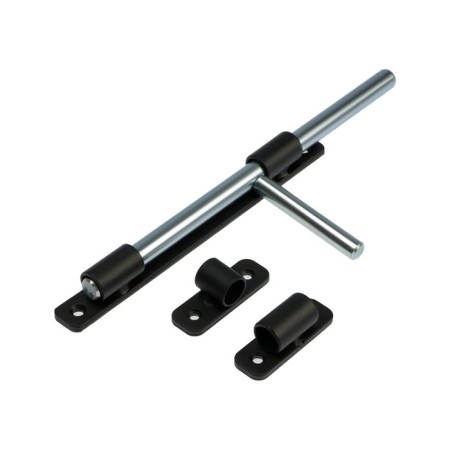 Door valve, ZHAS-250, black color-2