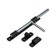 Door valve, ZHAS-250, black color