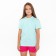 T -shirt nursery, mint color, height 122 cm