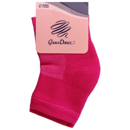Crites for gymnastics and dancing Grace Dance No. 2, p. S, fuchsia color-9