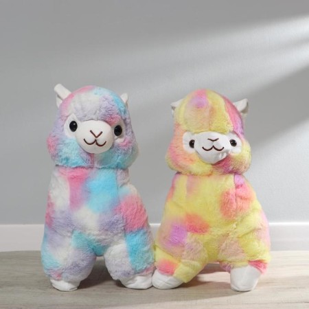 Soft toy "Lama", 50 cm, Mix colors-2