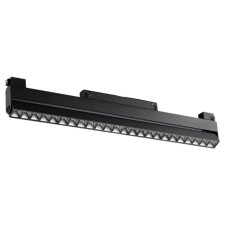 Светильник трековый SHINO 1-Ф, 24Вт LED, 4000К, 1920лм, цвет чёрный