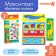 Soft puzzle for babies "Fun Logic", 5 puzzles, species mix, crumb I