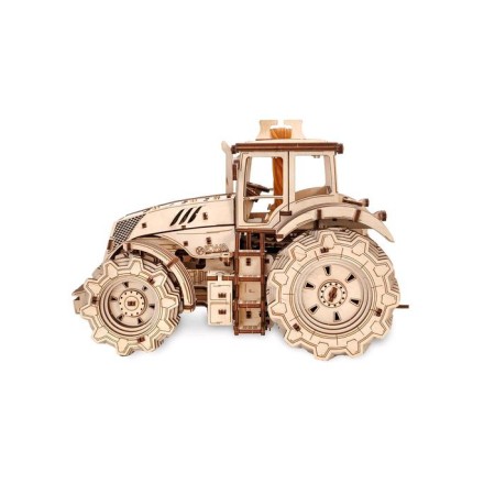 Boody designer 3D "Tractor"