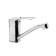 Zein Z3822 kitchen mixer, single -leaf, pour length 15 cm, 35 mm cartridge, chrome