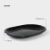Ceramic "VULA" dish, 31 × 22 cm, h = 2.5 cm