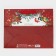 Laminated horizontal package “Frosted”, MS 18 x 23 x 10 cm, New Year