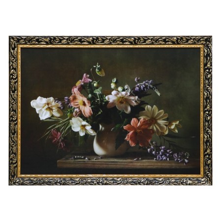 Picture "Bouquet with Herbera" 50*70 cm