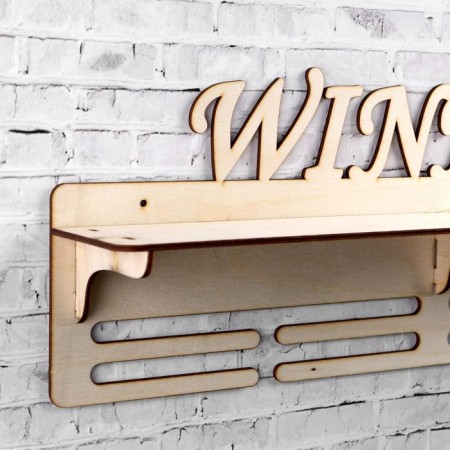 Moar with the Winner shelf, 45x16.5cm-2