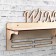 Moar with the Winner shelf, 45x16.5cm