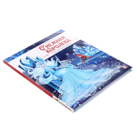 My Library "Snow Queen"-4